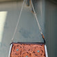 Pony Purse- Turquoise Stone