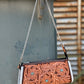 Pony Purse- Turquoise Stone