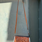 Pony Purse- Turquoise Stone