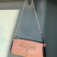 Pony Purse- Cowboy Stitch