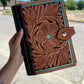 #13 Bible Cover El Pinto in Roughout