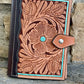 #13 Bible Cover El Pinto in Roughout