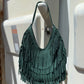 Emerald- Rowdy Rag Bag