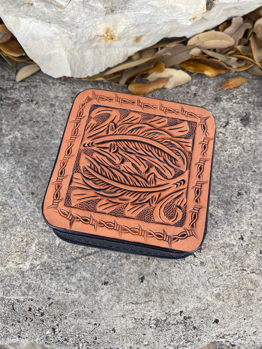 Mini Jewelry Box #124