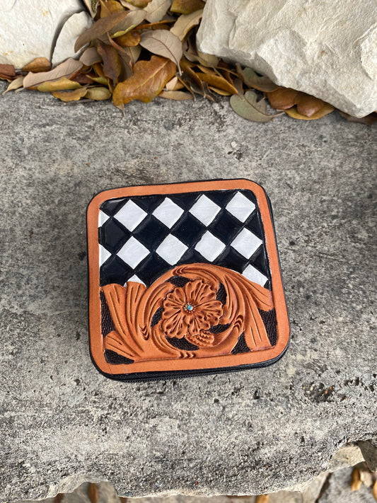 Mini Jewelry Box #128