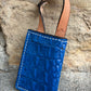 Boot Wallet w/ Pull Tab- Blue Gator
