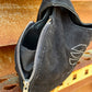 CATTLE BELL BAG- BLACK