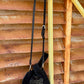 CATTLE BELL BAG- BLACK