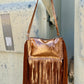 Raglet bag- Copper