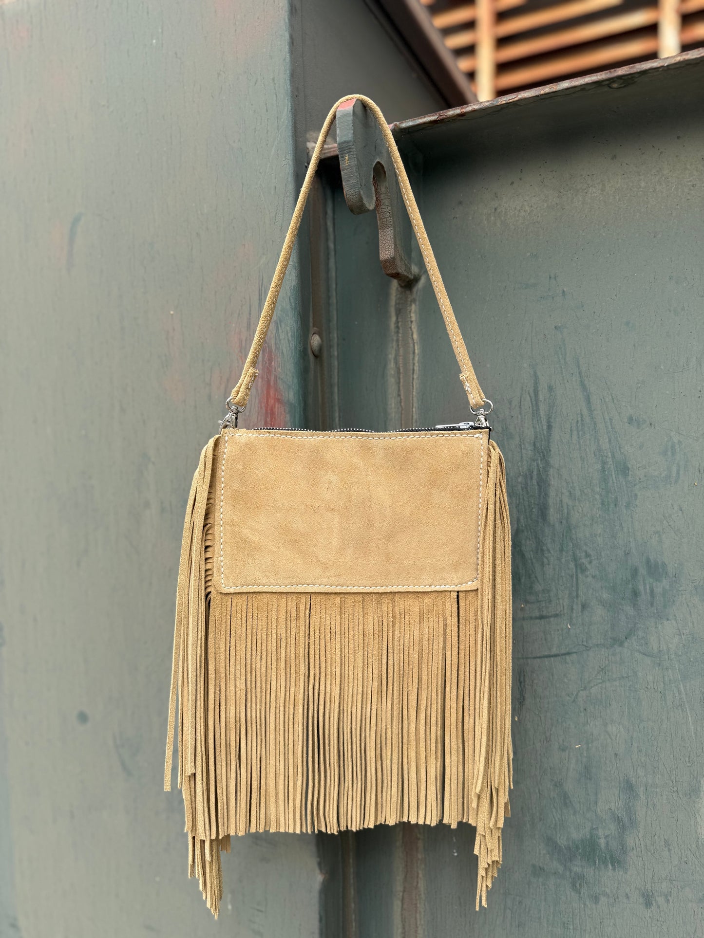 Raglet Bag- Sand
