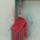 Raglet Bag- Wine