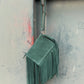 Raglet Bag- Emerald