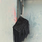 Raglet Bag- Black