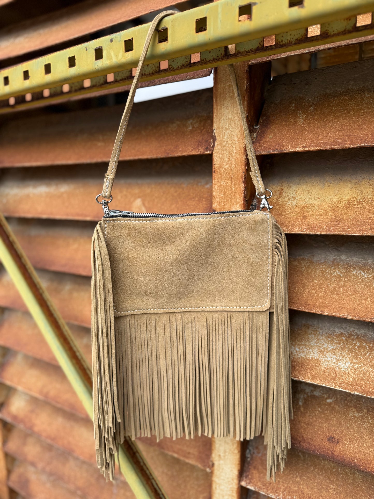 Raglet Bag- Sand