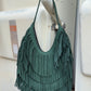 Emerald- Rowdy Rag Bag