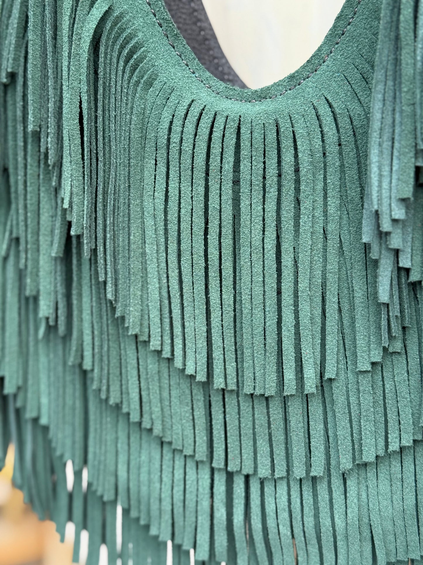 Emerald- Rowdy Rag Bag