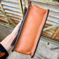 The Cowgirl Clutch- Rose (FULL LEATHER)