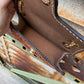 The Cowgirl Clutch- Rose (FULL LEATHER)