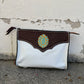 Turquoise Stone Travel Bag
