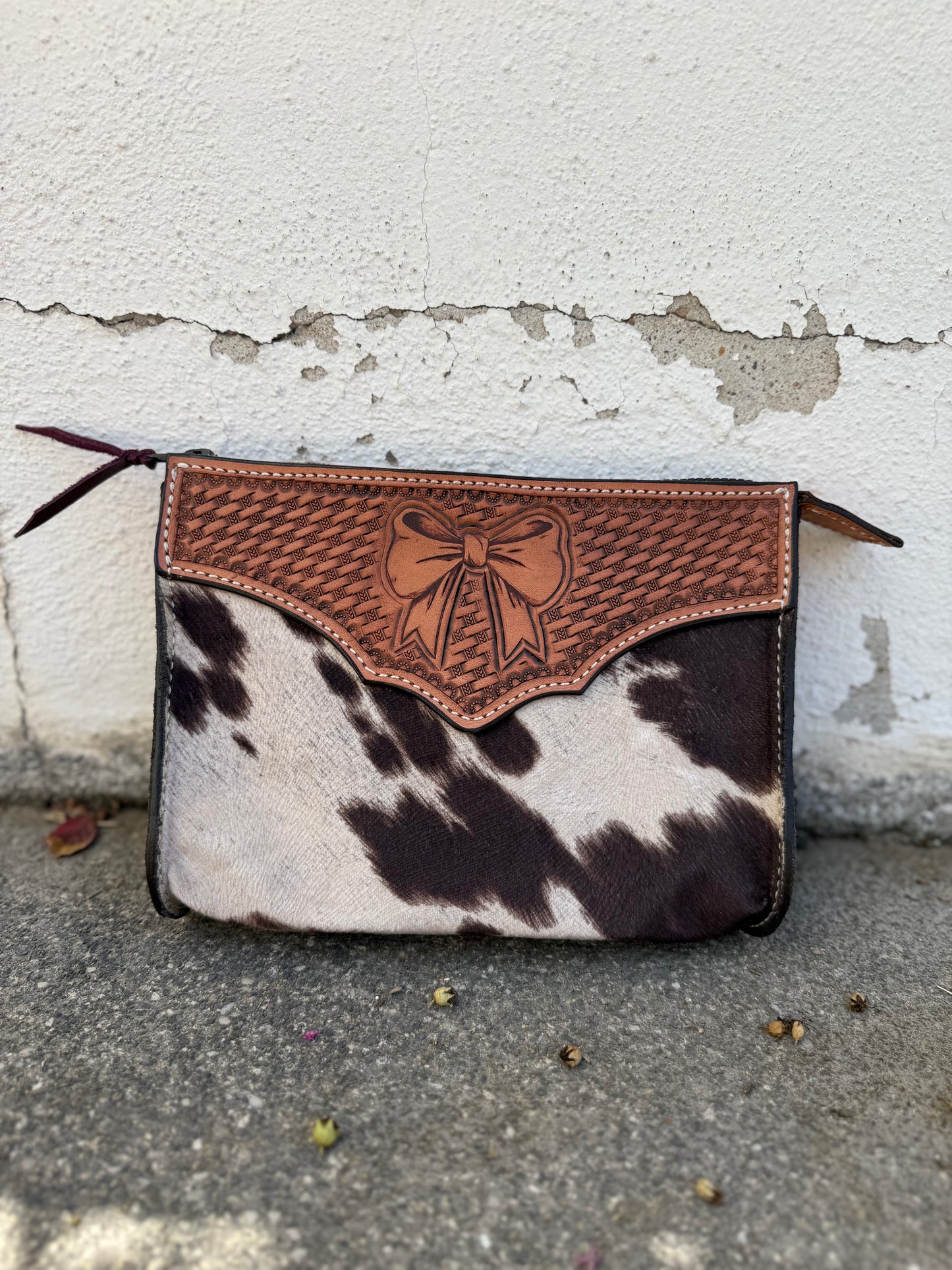 Bow Travel Bag