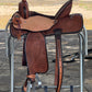 15" Western Desert Barrel
