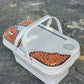 Collapsible Cooler- Cinnamon