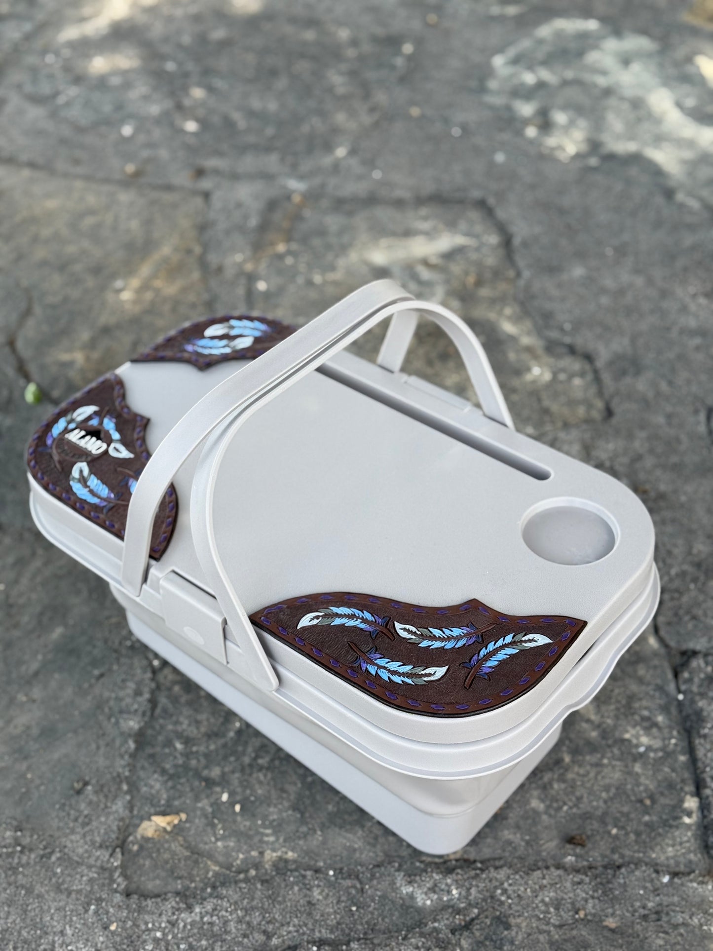 Collapsible Cooler- Feather