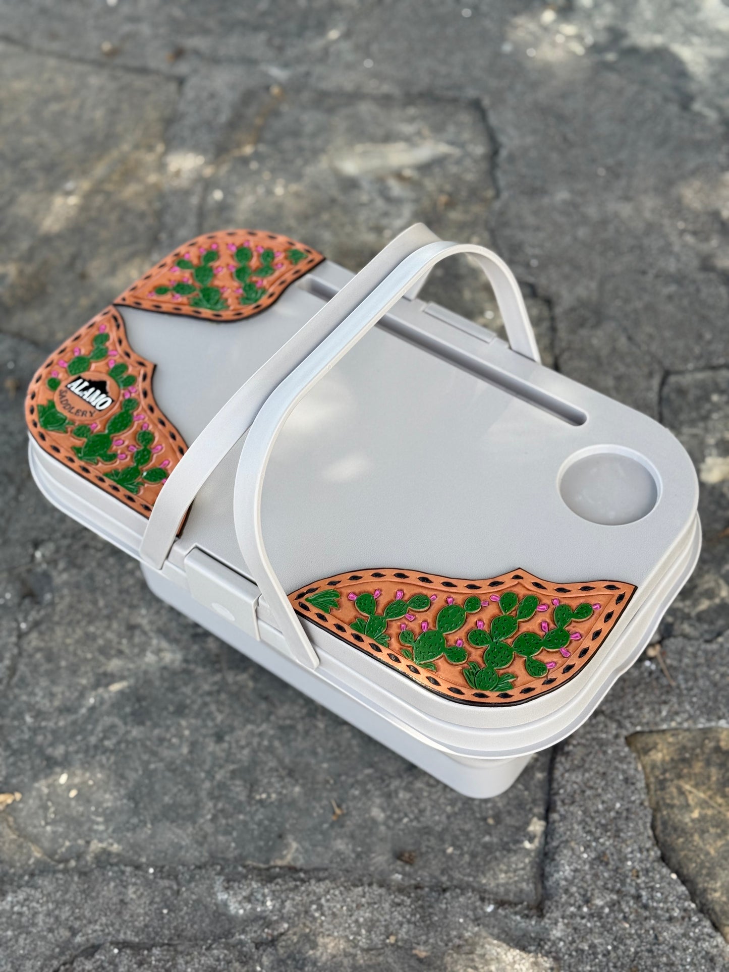 Collapsible Cooler- Cactus