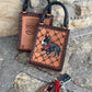 Card Handbag- Custom Pet Edition