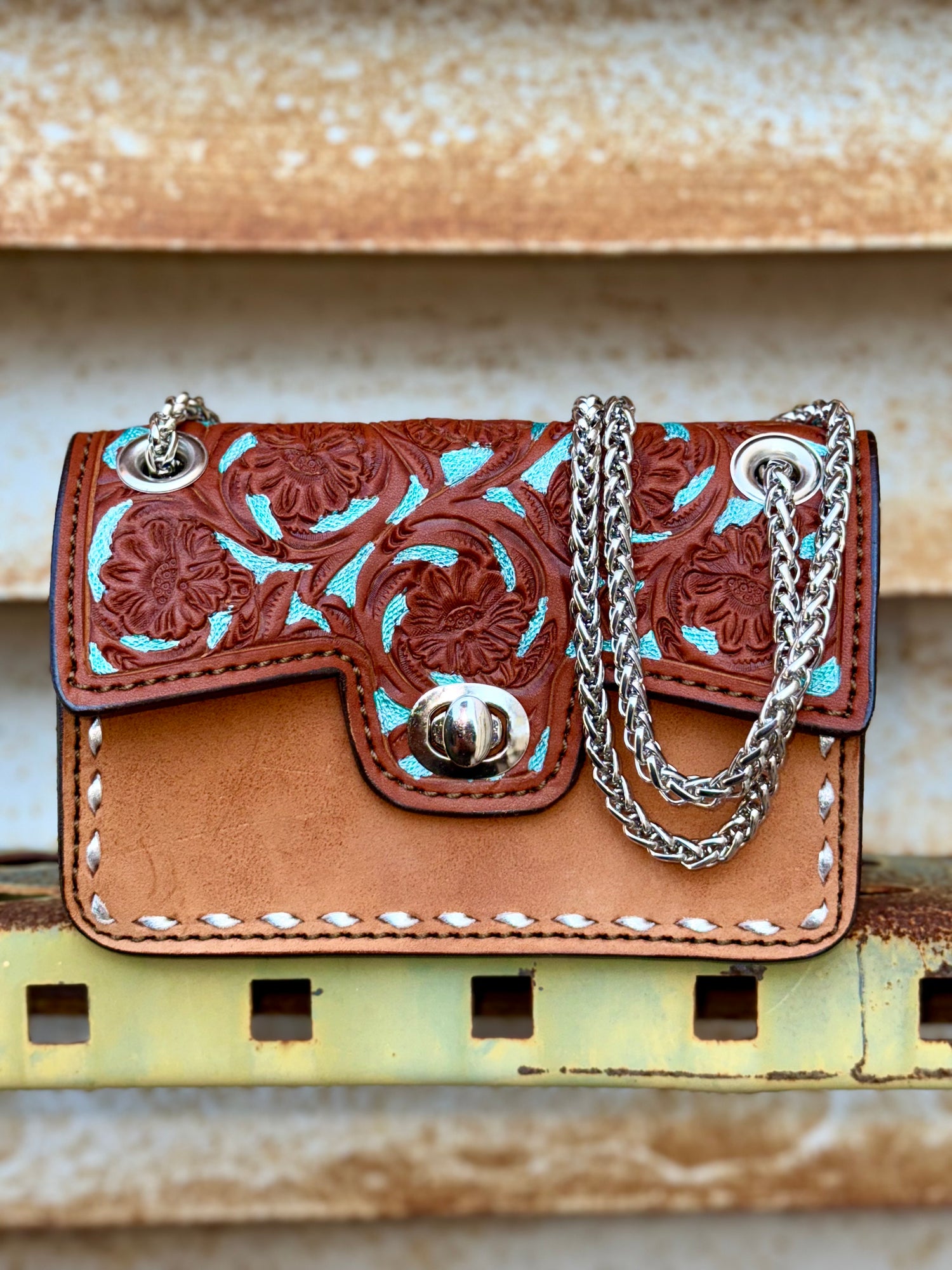 Cowgirl Stadium Handbag