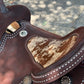 15" The Saddle Horn Barrel