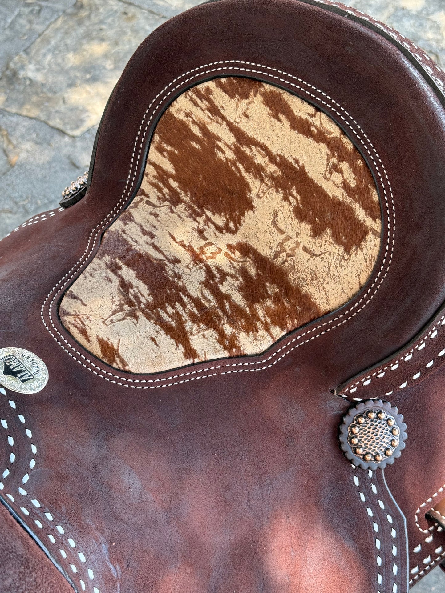 15" The Saddle Horn Barrel