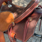 14" The Outlaw Barrel Saddle