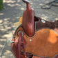 14" The Outlaw Barrel Saddle