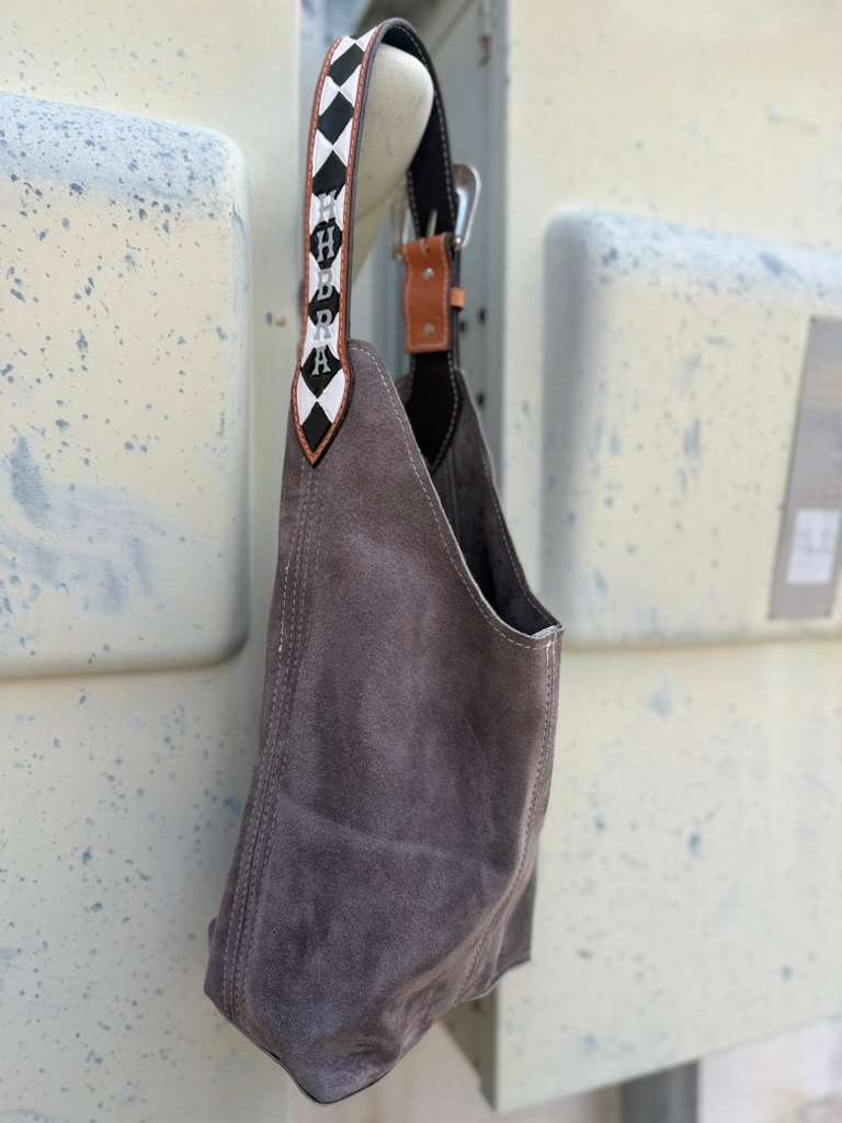 Add Lettering- TO THE BACK STRAP OF YOUR DARLIN' DUO BAG