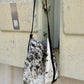 Livestock Tote- Salt & Pepper #3