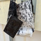 Livestock Tote- Salt & Pepper #3