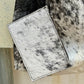 Livestock Tote- Salt & Pepper #3
