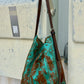 Livestock Tote- Patina