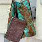 Livestock Tote- Patina