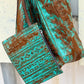 Livestock Tote- Patina