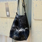Livestock Tote- Salt & Pepper #2