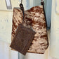 Livestock Tote- Longhorn