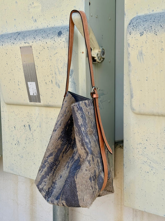 Livestock Tote- Snake