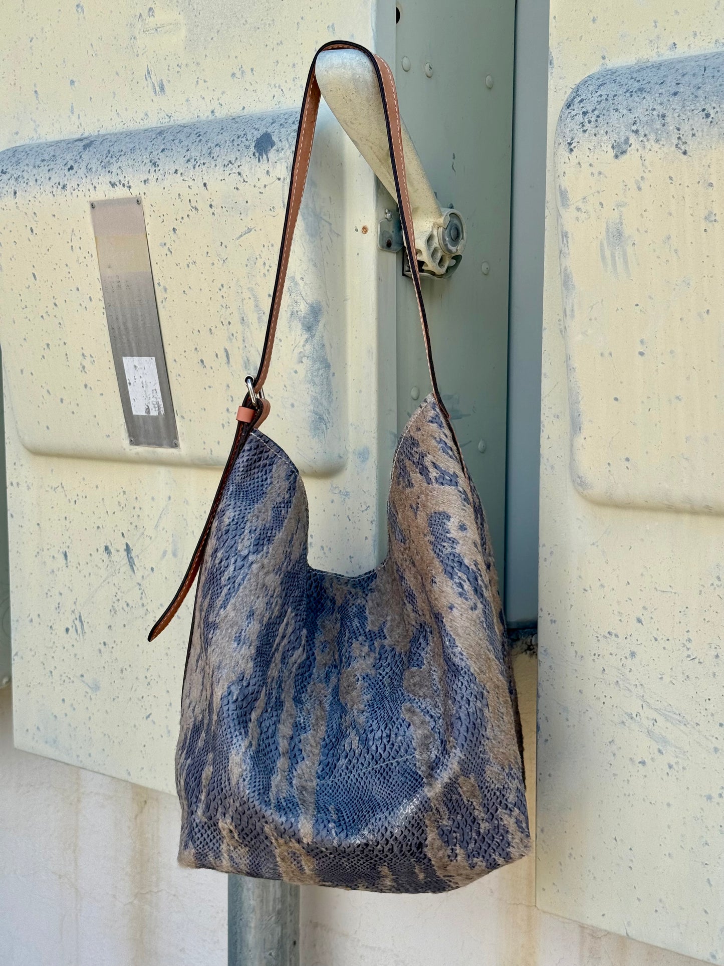 Livestock Tote- Snake