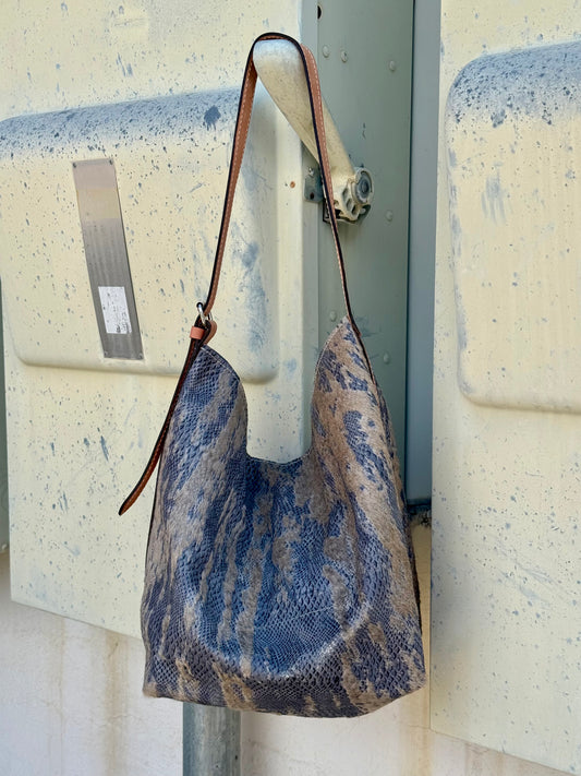 Livestock Tote- Snake