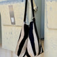 Livestock Tote- Zebra