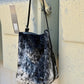 Livestock Tote- Salt & Pepper #1