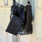 Livestock Tote- Salt & Pepper #1