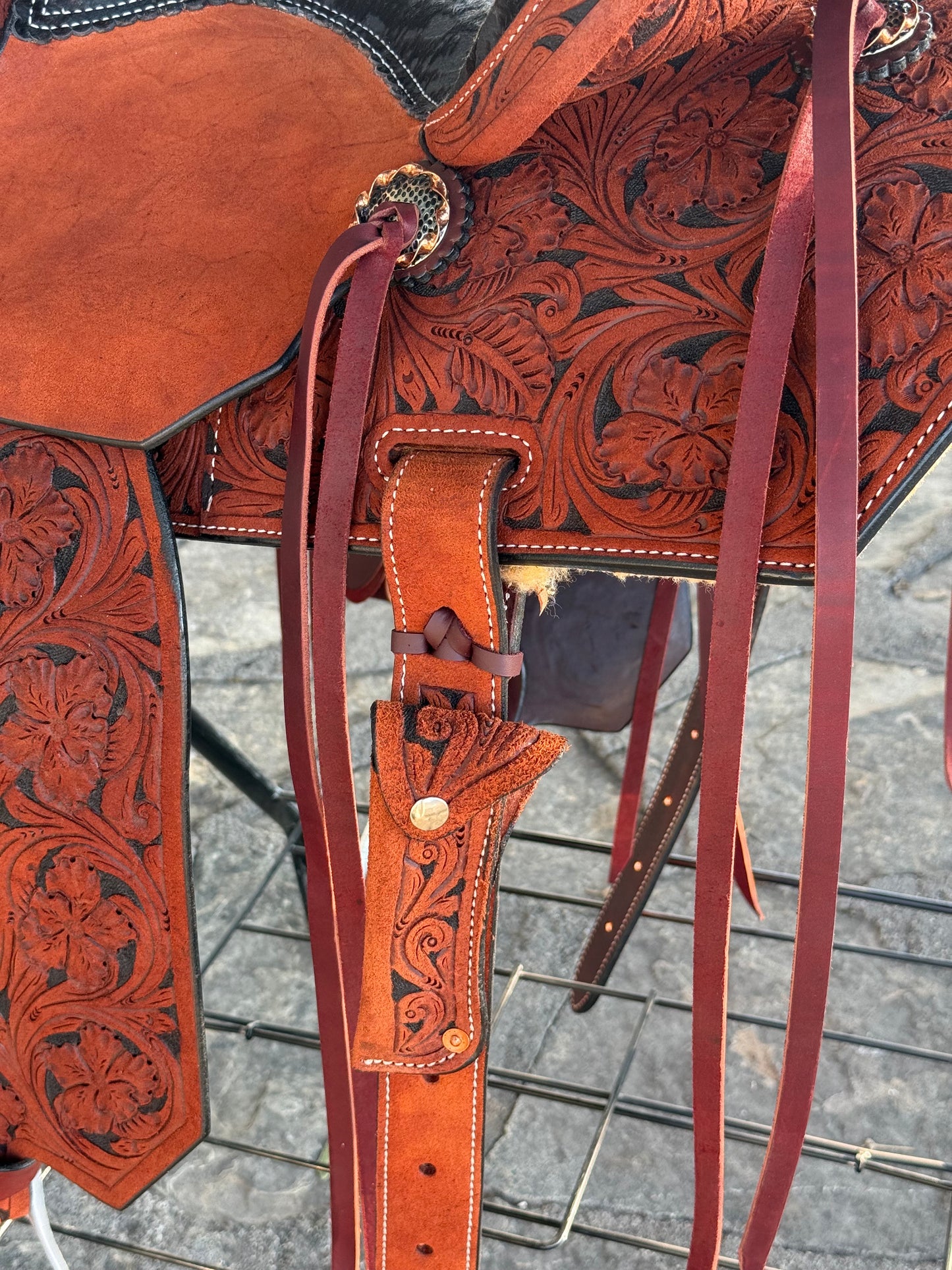 14" Midnight Rose Barrel